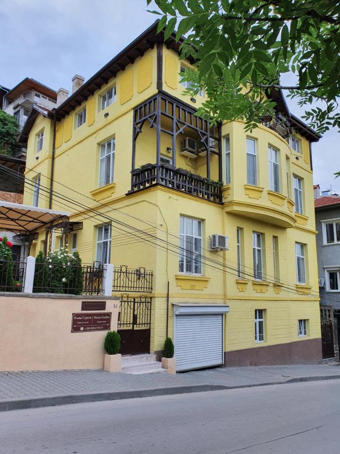 Guest House Gurkov Veliko Tarnovo Kültér fotó